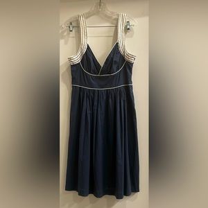 1950s Rockabilly Sailor Jerry Inspired Dress